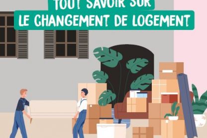 Le changement de logement social comporte plusieurs règles et critères à retrouver dans notre fiche pratique.