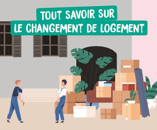 Le changement de logement social comporte plusieurs règles et critères à retrouver dans notre fiche pratique.